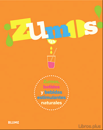 Descargar ebook ¡ZUMOS!