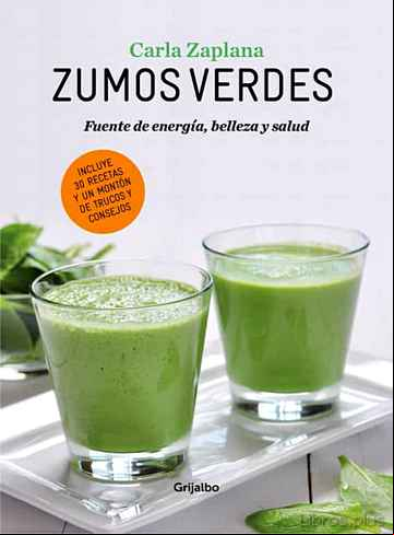 Descargar gratis ebook ZUMOS VERDES en epub